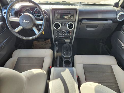 Used 2010 Jeep Wrangler Sahara w/ Dual Top Group image 3