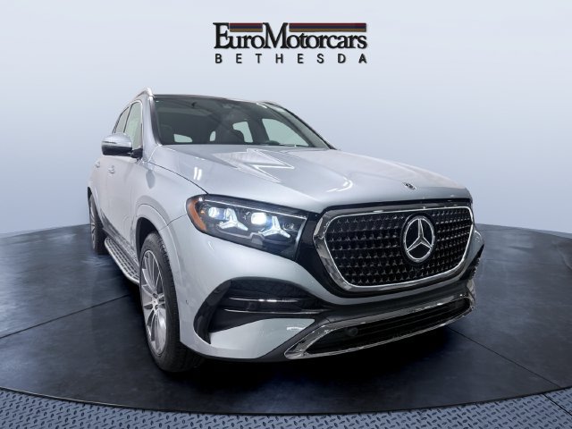 New 2027 Mercedes-Benz GLE 450 4MATIC image 4