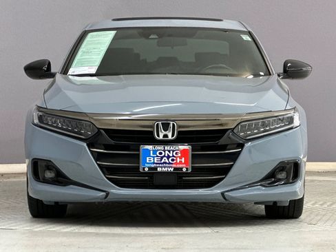 Used 2021 Honda Accord Sport image 5