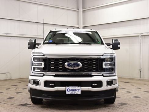 Used 2024 Ford F350 Limited w/ FX4 Off-Road Package image 2