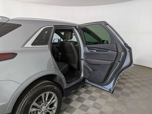 Certified 2023 Cadillac XT5 Premium Luxury w/ LPO, Floor Liner Package AWD/4WD image 34