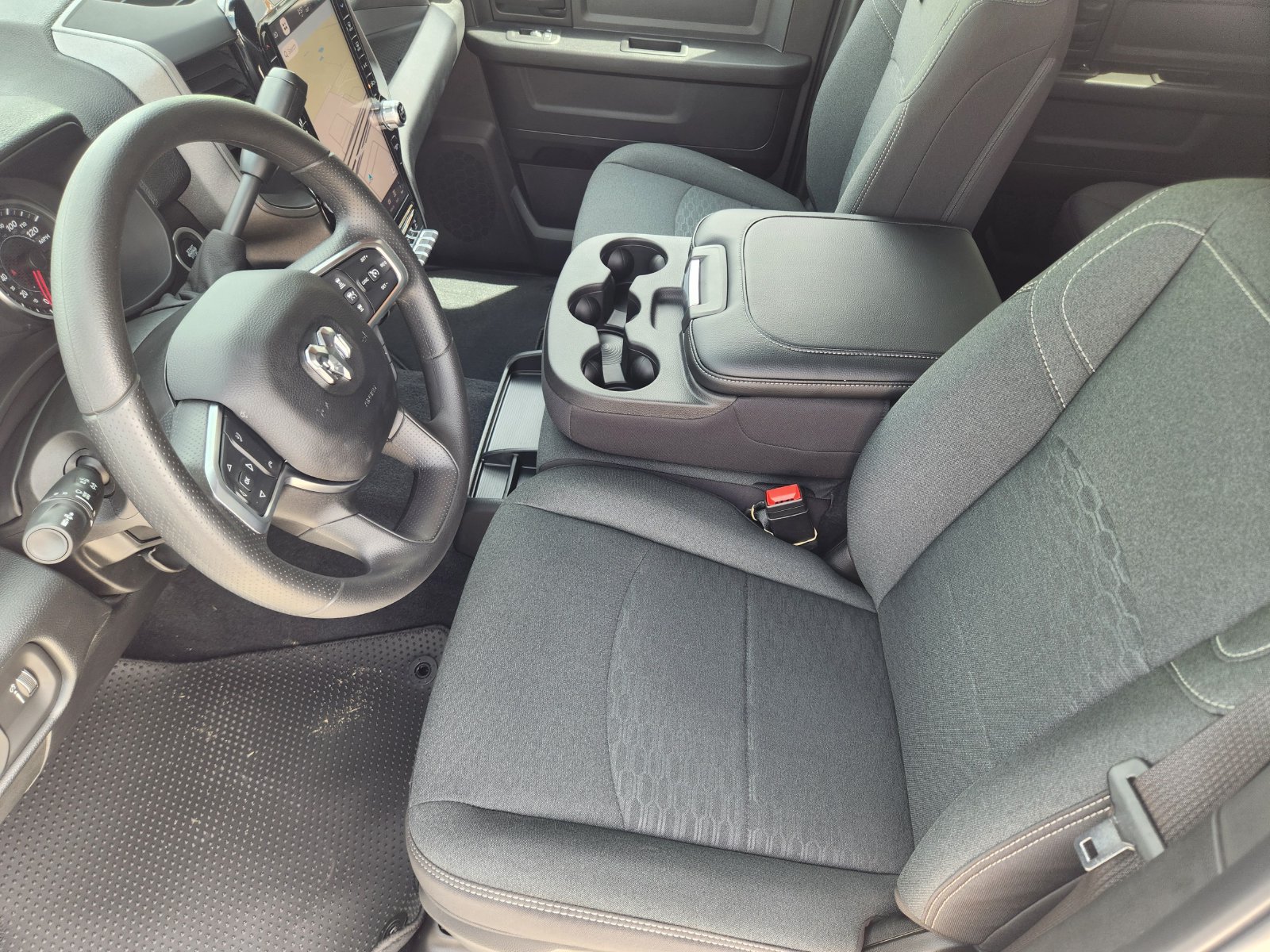 New 2026 RAM 3500 Tradesman AWD/4WD image 13