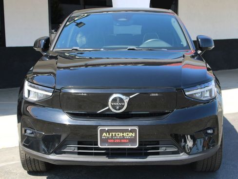 Used 2023 Volvo C40 P8 Recharge Plus w/ Protection Package Premier AWD/4WD image 29