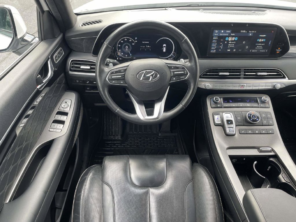 Used 2021 Hyundai Palisade Calligraphy w/ Cargo Package AWD/4WD image 25