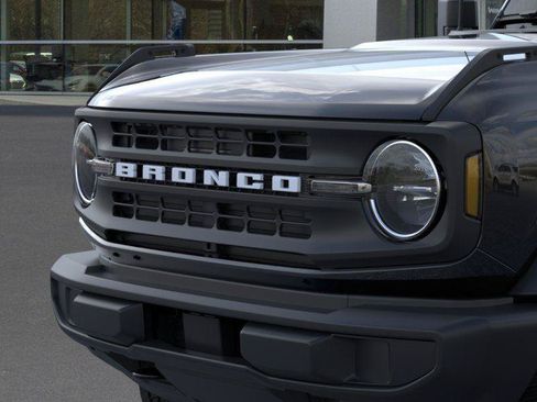 New 2026 Ford Bronco 2-Door AWD/4WD image 19