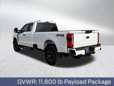 New 2025 Ford F350 XL w/ STX Appearance Package image 11