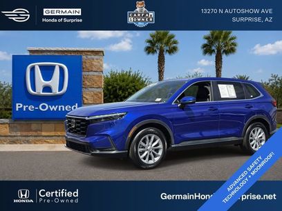 Certified 2023 Honda CR-V EX-L