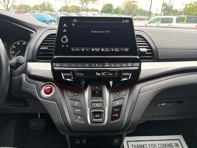 Used 2025 Honda Odyssey Sport-L image 20