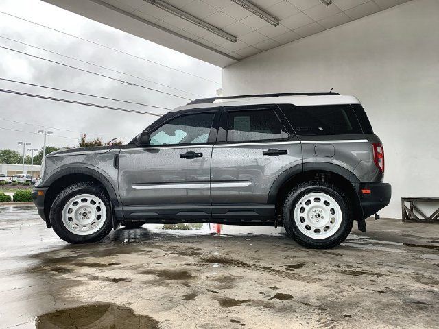 Used 2024 Ford Bronco Sport Heritage w/ Heritage Convenience Package AWD/4WD image 5
