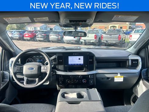 New 2026 Ford F250 XL w/ STX Appearance Package image 26