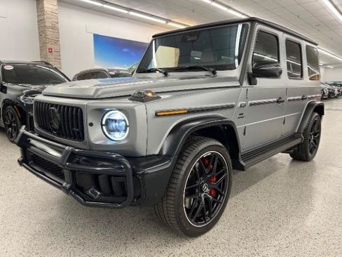 Used 2025 Mercedes-Benz G 63 AMG 4MATIC image 2