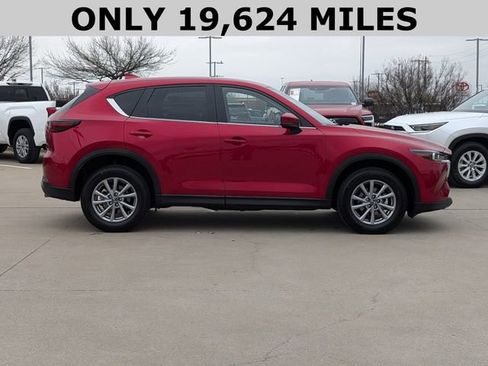Used 2023 MAZDA CX-5 AWD 2.5 S w/ Preferred Package image 4