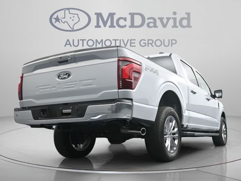 Used 2025 Ford F150 Lariat w/ Equipment Group 502A High AWD/4WD image 30