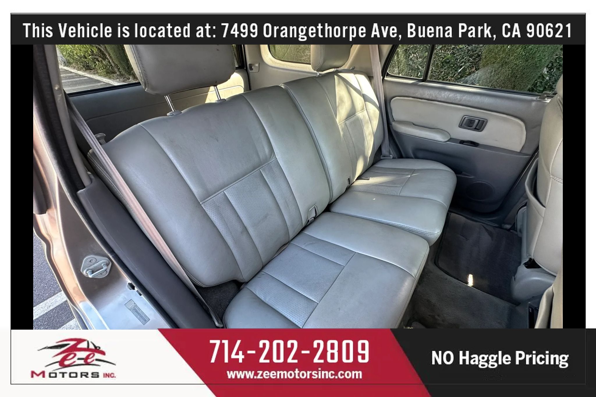 Used 2001 Toyota 4Runner SR5 RWD image 23