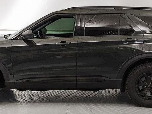 Certified 2021 Ford Explorer Timberline AWD/4WD image 5