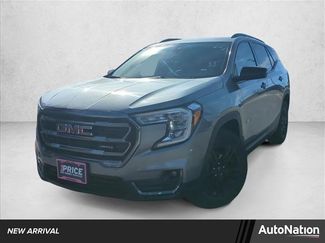 Used 2023 GMC Terrain AT4 video 1