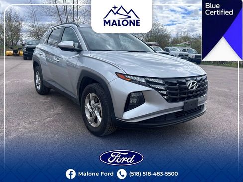 Used 2024 Hyundai Tucson SEL AWD/4WD image 8