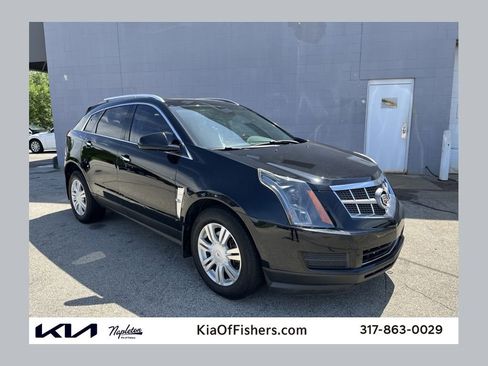 Used 2012 Cadillac SRX Luxury FWD image 1