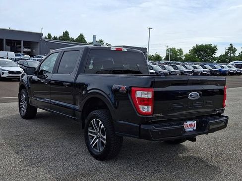 Certified 2023 Ford F150 XL w/ STX Appearance Package AWD/4WD image 4