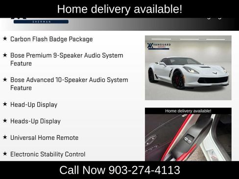 Used 2019 Chevrolet Corvette Grand Sport RWD image 28
