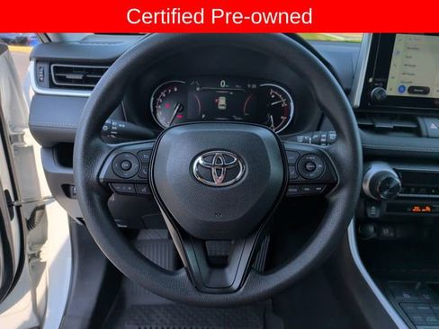Certified 2025 Toyota RAV4 XLE AWD/4WD image 15