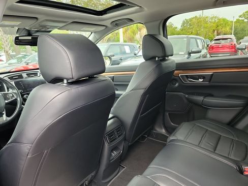 Used 2018 Honda CR-V EX-L image 25