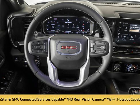 Used 2024 GMC Sierra 1500 SLT w/ SLT Convenience Package AWD/4WD image 29
