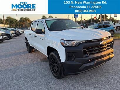New 2026 Chevrolet Colorado W/T w/ WT Custom Package