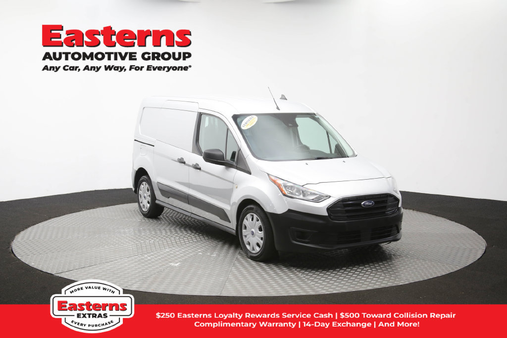 Used 2020 Ford Transit Connect XL FWD image 50