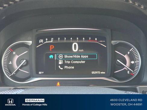 Certified 2023 Honda Passport EX-L image 29