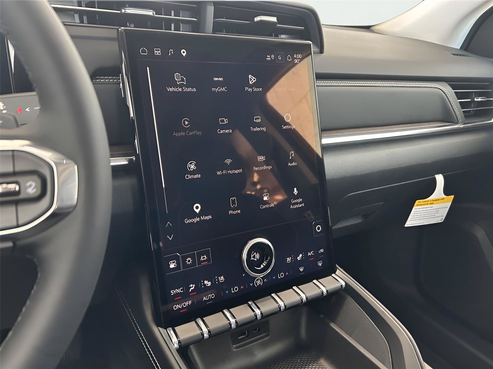 New 2027 GMC Terrain Denali AWD/4WD image 25