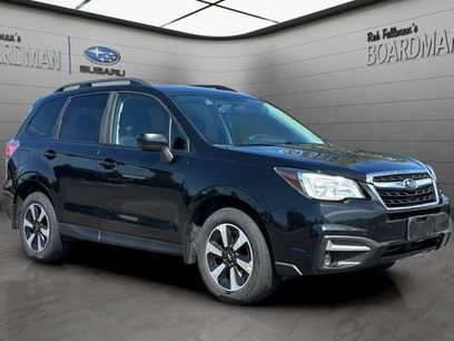 Used 2018 Subaru Forester 2.5i Premium