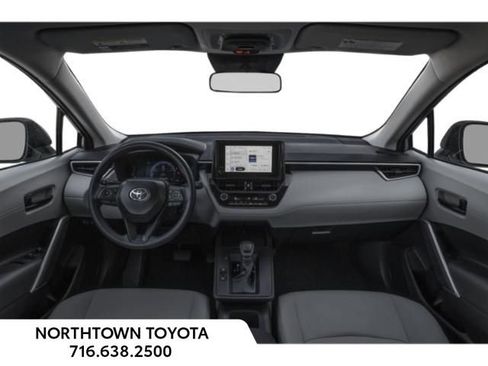 New 2026 Toyota Corolla Cross L AWD/4WD image 8