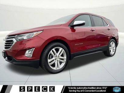 Used 2020 Chevrolet Equinox Premier