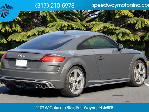 Used 2019 Audi TTS 2.0T Coupe w/ Technology Package image 5