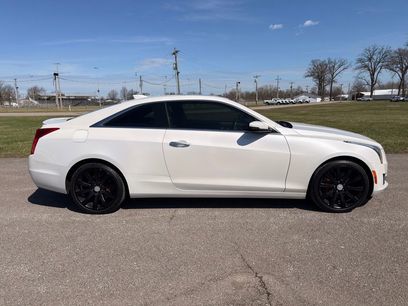 Used 2016 Cadillac ATS 2.0T AWD Coupe