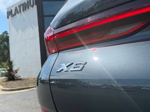 Used 2021 BMW X6 sDrive40i w/ Premium Package 2 RWD image 8