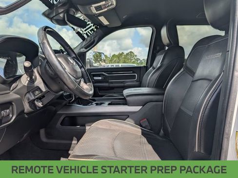 Used 2020 RAM 2500 Laramie AWD/4WD image 14