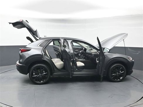 Used 2023 MAZDA CX-30 2.5 Turbo w/ Premium Plus Pkg image 53