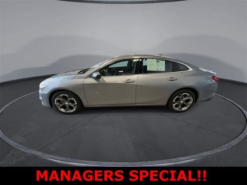 Used 2024 Chevrolet Malibu LT image 5