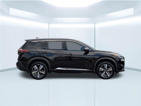 Used 2023 Nissan Rogue SL w/ SL Premium Package FWD image 7