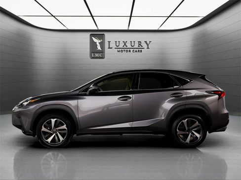 Used 2019 Lexus NX 300 AWD w/ Premium Package image 7