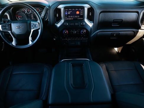 Used 2020 Chevrolet Silverado 1500 RST w/ Rally Edition image 2