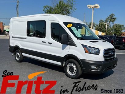 Used 2020 Ford Transit 250 Medium Roof w/ Load Area Protection Package