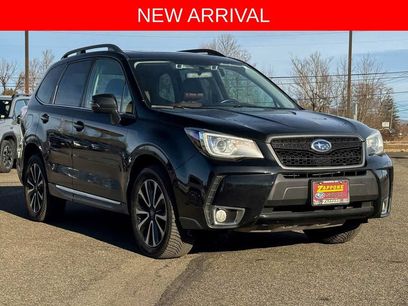Used 2018 Subaru Forester 2.0XT Touring