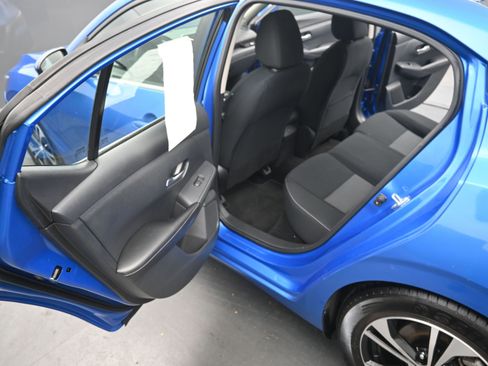 Certified 2022 Nissan Sentra SV image 13