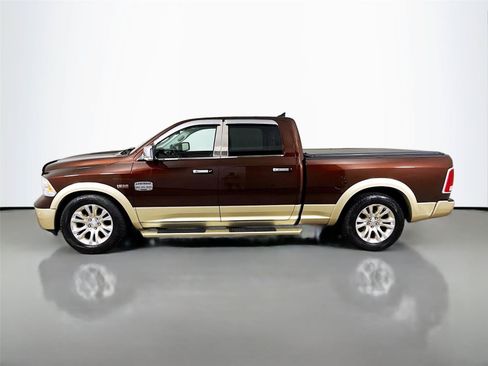 Used 2015 RAM 1500 Laramie Longhorn w/ Convenience Group AWD/4WD image 8