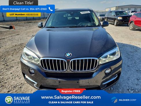 Used 2014 BMW X5 xDrive35i AWD/4WD image 7