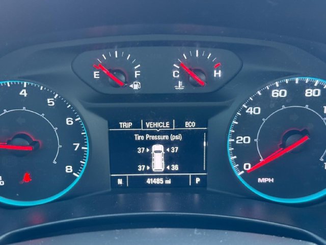 Used 2021 Chevrolet Equinox LS w/ LS Convenience Package AWD/4WD image 24