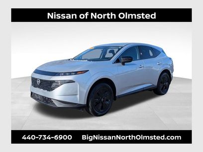 Certified 2025 Nissan Murano SV